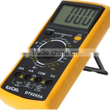 DT9025A AC/DC Meter Digital Multimeter( for diode and continuity test)