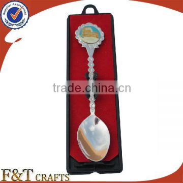 Custom plating nickle stainless steel spoon rest for sales