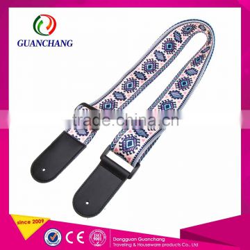 Fashional Polyester Sublimation Guitar Strap Stand