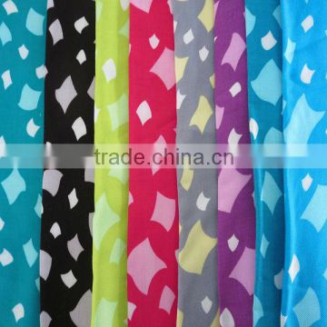 made in China 2014 new design 100% Rayon textile printed fabric