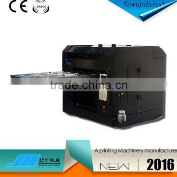 digital flatbed t-shirt printer A3 size Power-Jet with cheap price                        
                                                Quality Choice