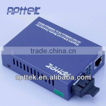 10/100M 1300nm multimode distance 2km cwdm fiber optic media converter price