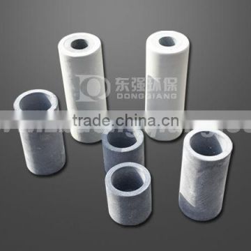 silicon carbide ceramic tube for hot gas filtration