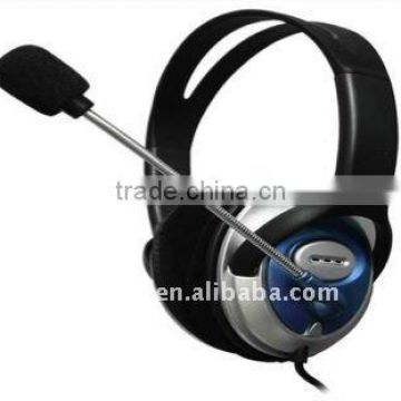 Computer Headphone (GF-LY327) (pc headphones/fashion computer headphone/computer headphones with mic)