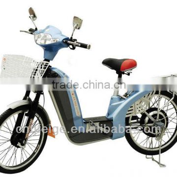 europe style 20" pedals assisted electric bike