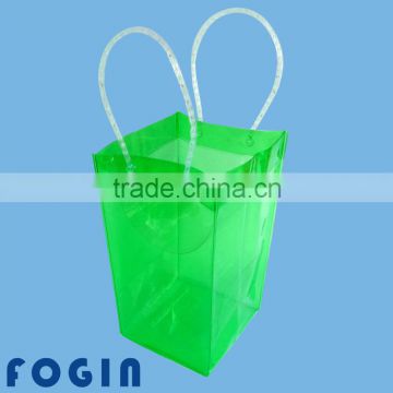 Supply large quantity PVC wine cooler bag