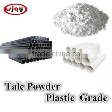 liaoning haichen talc powder 1250mesh for plastic filler