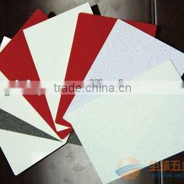 2.0mm roll frp gel-coated panels in different colors