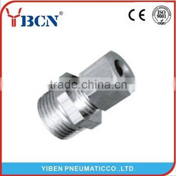cutting sieeve PC series quick connect fitting quick coupler mental fitting