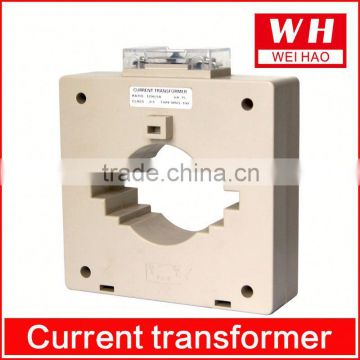 2014 new sales mini precision current transformer MSQ-100 high voltage low current transformer