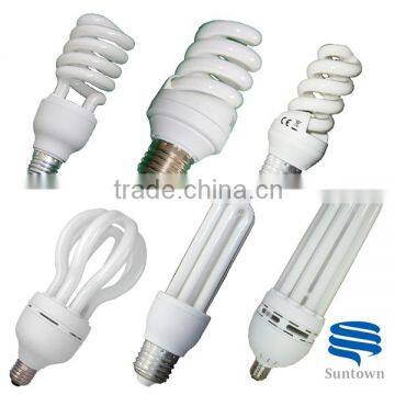 High quality energy saving lamp fluorescent E27