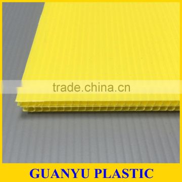 PP Corflute,PP corrugated sheet,PP hollow board