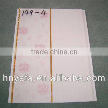 Hot Stamping PVC Panel