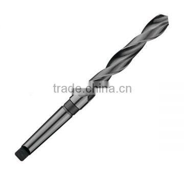 High quality twist drill HSS Morse Taper Shank drills for steels