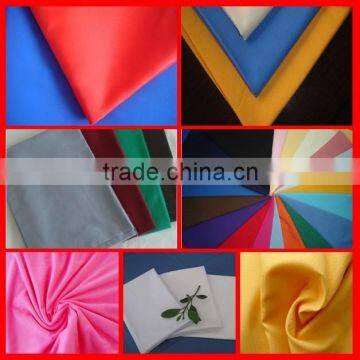 TC Fabric 65 polyester 35 cotton Dyed Fabric For Linning ,Shirting ,Garment Use