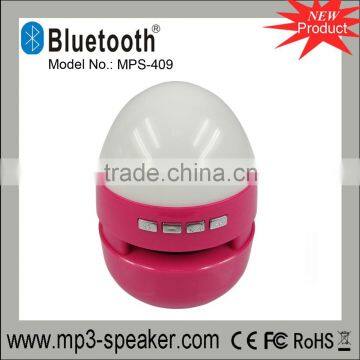 MPS-409 2015 New Arrival Wireless Bluetooth Speaker With Led Light