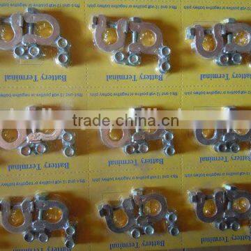 9V Car Copper Battery Ternimal Clips from China