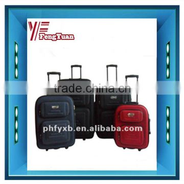 2014 china factory trolley case salable trolley luggage and bags 18"/22"/26"/28"