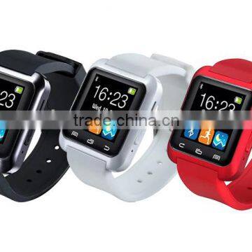 smartwatch 2015 bluetooth 4.0 smart watch heart rate monitor