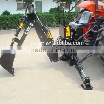 High quality small garden backhoe for sale
