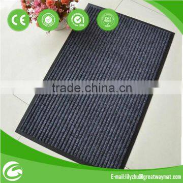 Striped PP carpets and rugs