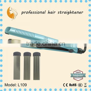 new fashion travel use magical hair flat irons