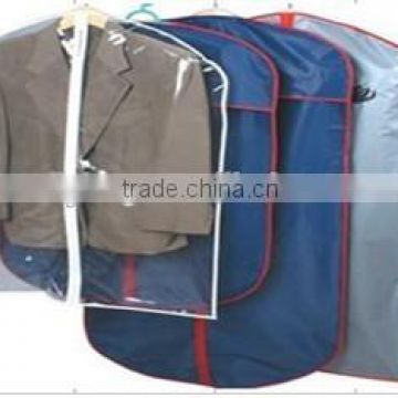 Factory Wholesale Dustproof Suit Cover with Customised Logo
