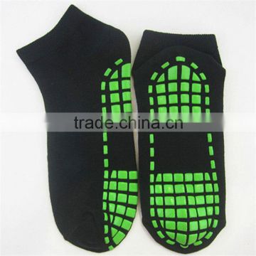 trampoline grip sock	C-114	christmas cozy socks trampoline sock