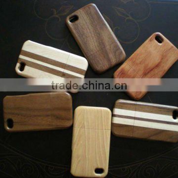 various wooden case for iphone 5(choose whatever u like)