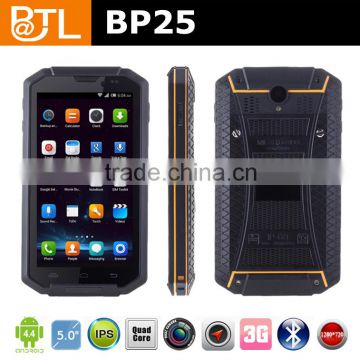 BATL BP25 Gorilla glass screen ip67 mobile phone waterphone export