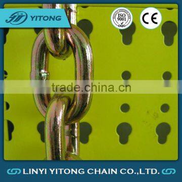 Australian Standard Ordinary Welded g70 Transport Link Chain