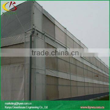 Sawtooth type indoor greenhouses professional greenhouses