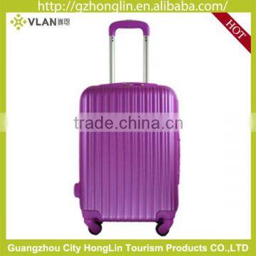 designer new product 20/24/28 inch Hot sale ABS material luggage set /wheeled suitcase