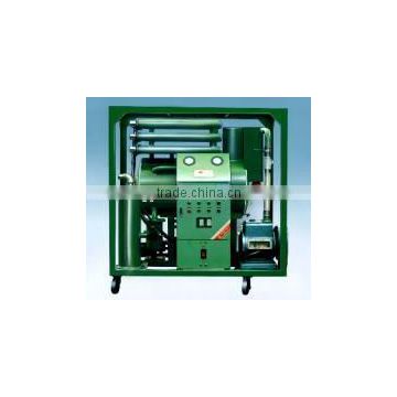 Spent Lubricanting oil Purifier machines