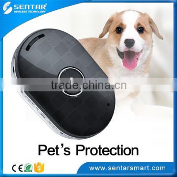 Waterproof GPS Pet Tracker Car GPS Tracking device for cat/dogs