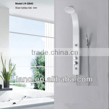 Bathroom shower panel made in china LN-G640