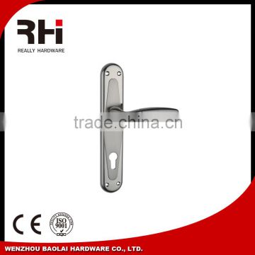 Popular door handle lock,front door handle