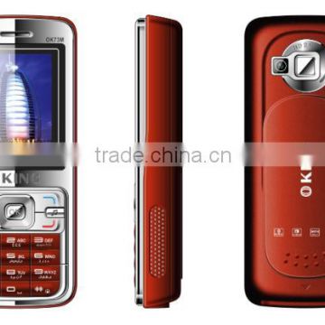 1.77'' Small Mobile Phone with skype FM/BT/MP4 Mobile Phone