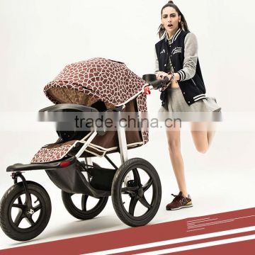 Luxury and fashion baby jogger EN1888