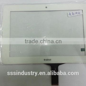 7 inch Touch Digitizer Glass Panel for Ainol Novo7 c182123a1-fpc659dr-03
