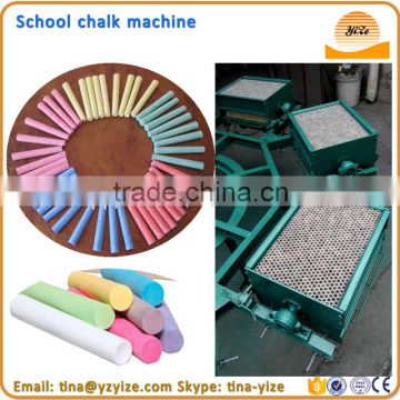 High quality school chalk making / moulding / shaping machine