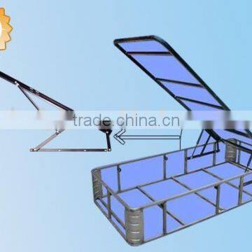 China manufacturer high quality gas spring for bed(ISO9001:2008)