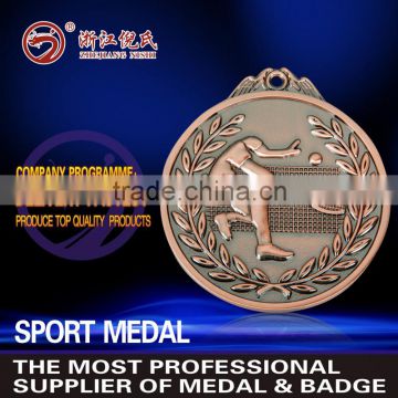 The factory custom metal sport medal