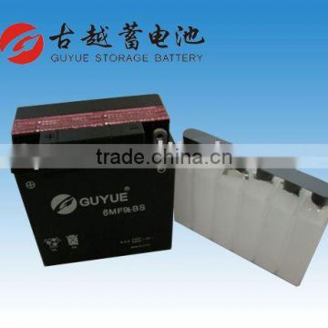 Motorcycle Battery 6MF9L-BS
