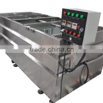 semi-automatic hydro dipping tank, water transfer printing machine prices NO. LYH-WTPM051 stainless steel chengdu