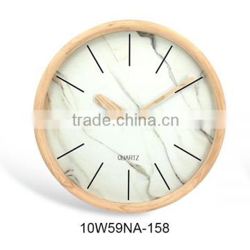 wholesale cheap promotional quartz silent sweep wall clock wall clocks bulk wall clocks
