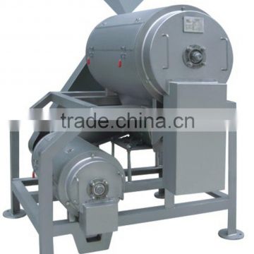 double stage pulping machine