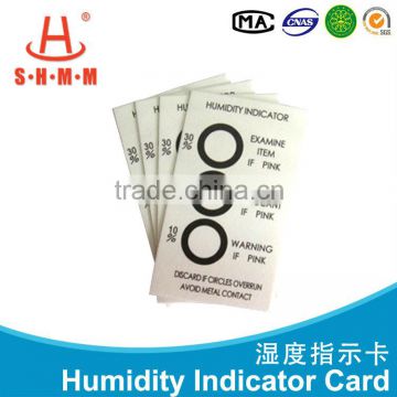 high efficient humidity indicators