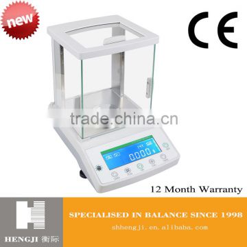 1mg 100g High precision electronic scale with RS232 interface