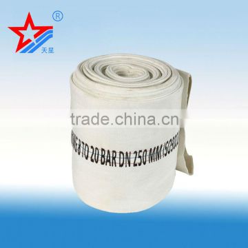 10 inch rubber fire hose, 810inch rubber inner lining fire hose pipe